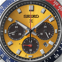 Melegnano - via V. Veneto, 5 - Orologio Seiko Uomo Prospex Speedtimer in Acciaio SSC947P1 - SSC947P1